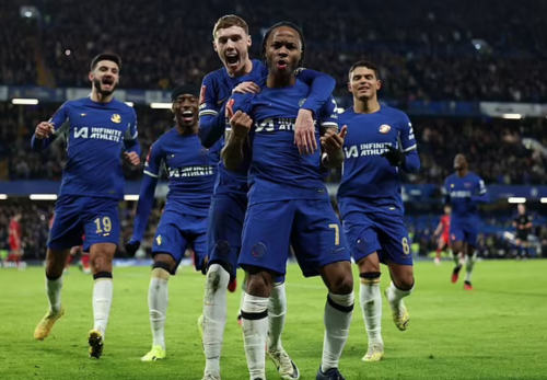 Chelsea Dominant Display 4-0 Victory Marks a Convincing Start in Cup ...